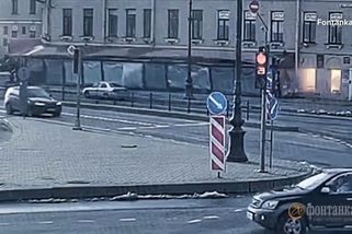 Kamera zachytila okamžik exploze sošky, při níž zemřel ruský bloger - Novinky