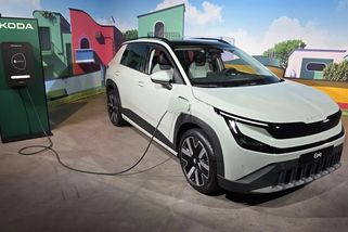 Nejlevnější elektrickou škodovku už je možné objednávat. Škoda Epiq v ČR startuje zlehka nad 600 tisíci Kč
