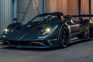 Fernando Alonso si pořídil nové auto. Je úžasné, pekelně drahé a Aston Martin to fakt není - Garáž.cz
