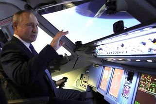 Po přistání nebrzděte, nabádají aerolinky ruské piloty - Novinky