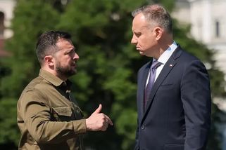 Polsko-ukrajinská roztržka. Tohle byla chyba, vzkázala Kyjevu Varšava - Seznam Zprávy