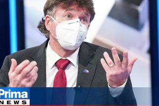 VIDEO: Pandemie se vymkla kontrole, říká Kubek. Očekává, že očkování bude jednou povinné