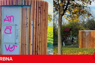 V Dokonalé ruličce se ještě ani nezahřálo prkénko a už ji poničili sprejeři