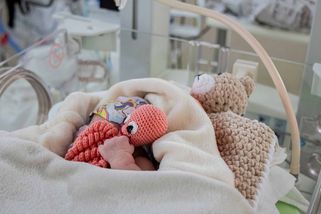 Zdravá holčička odložená do zlínského babyboxu dostala příjmení podle srpna - Novinky