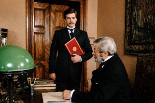 Evropa tančila valčík a za dveřmi čekala katastrofa. Příběh posledního Vávrova filmu
