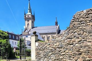 Malebná Polička, královské město, které jako bájný Fénix několikrát povstalo z popela - Médium.cz