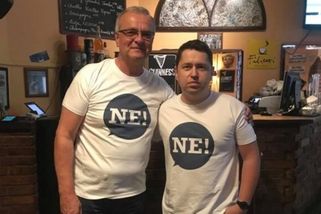 Miroslav Kalousek se sešel se synem premiéra. S Babišem mladším jsme probírali lidskou slušnost, prozradil