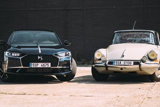 Citroën DS vs. DS 9 – Návrat očekávaného krále - Garáž.cz