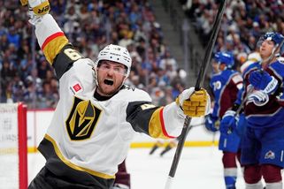 Colorado v problémech, i podruhé prohrálo s Vegas - Sport.cz