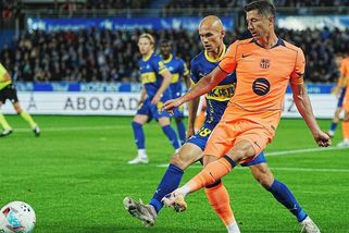 Kanonýr Lewandowski po sezoně odejde z Barcelony - Sport.cz