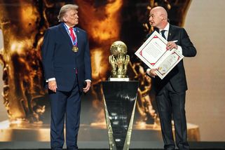 Dobrovský & Šídlo: Proč se Donald Trump zamiloval do fotbalu? - Seznam Zprávy