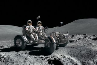 NASA pokračuje v plánu na trvalou lunární základnu, letos chystá hned 3 mise