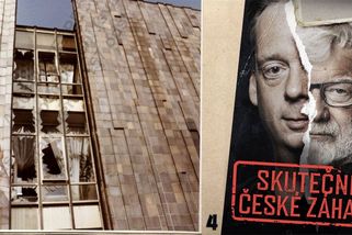 Bombové útoky na KSČ: Na místě se objevil mercedes vojenské kontrarozvědky - Seznam Zprávy
