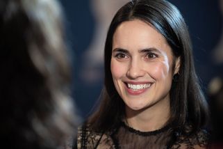 Není to jen historie a za ní tlustá čára, říká o tématech minisérie Gerta Schnirch herečka Barbora Váchová - Novinky