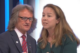 Ševčík: Úder Rusů na Kyjev byla odveta za útok na civilisty. Nebezpečné tvrzení, řekla Šebelová