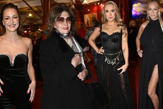 Večer plný hvězd i sexy modelů: Vražedný dekolt lásky Baroše, zadeček Bikárové i Saskia Burešová, která zastavila čas - Super.cz