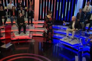Dusno u Jílkové kvůli prezidentovi. Kolář s Jaklem se hádali o NATO, senior Lacina je zcela zastínil