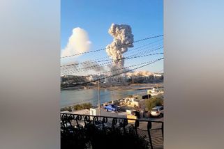 Exploze proměnila maltskou továrnu na pyrotechniku v ohnivou kouli. Výbuch zachytily kamery - Novinky