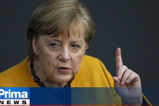 Merkelová trvá na svém: Hájí rozhodnutí nepřijmout Ukrajinu do NATO