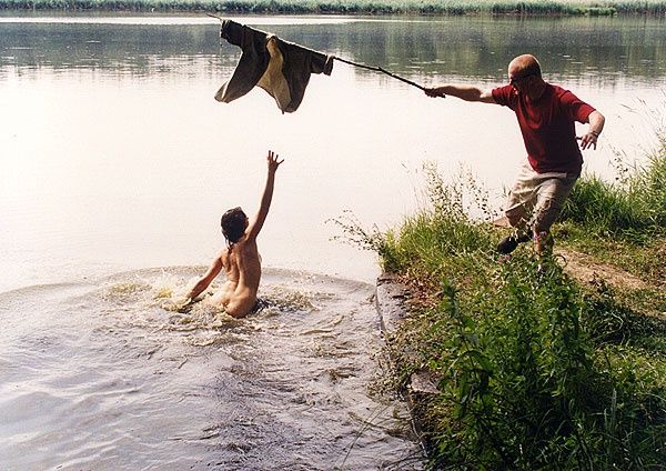 Cesta byla suchá, místy mokrá (2003)