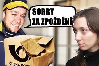 Proč je pošta jedna velká tragédie | Jak přežít život