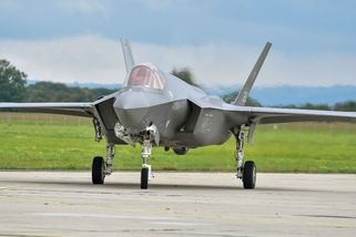 USA schválily prodej F-35 české armádě - Novinky