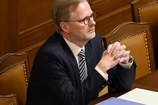 Lukáš Kovanda: Inflace v Česku klesá. Fialovi se podařilo po Babišovi „uklidit“ poměrně rychle