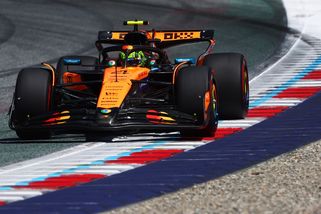 Kvalifikaci na Velkou cenu Rakouska 2025 vyhrál Lando Norris