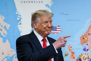 Trump se chová jako Putin. Není náš spojenec, ale nepřítel - Médium.cz
