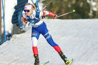Voborníkovou rozhodil chaos na střelnici. Byla jsem úplně rozklepaná, přiznala. Krčmář vynechá štafetu - Sport.cz