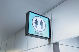 Cestující na Floridě utopila na letištní toaletě svého psa, aby mohla odletět - Novinky