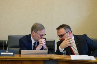 Vláda počítá s důchodovou reformou, prosadit je ji připravena i bez opozice