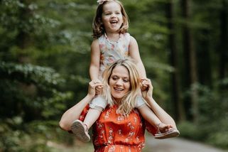 Psychická pohoda rodiny se odvíjí od psychické pohody matky. Děti jsou toho ukazatelem - Médium.cz