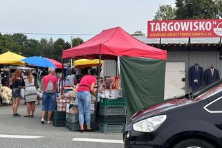 Češi berou polské tržnice útokem. Skupují nakládačky, brambory i ovoce - Novinky