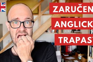 Zaručený trapas! Anglická slova, která Češi říkají nevědomě špatně | Angličtina s Broňou