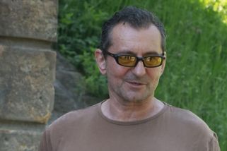 Ondřej Vetchý nedá dopustit na svou Bíbu. Fenka s ním hraje i ve filmech