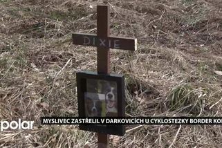 Myslivec zastřelil v Darkovicích u cyklostezky psa, kterého venčila majitelka. Tvrdí, že střílel na lišku