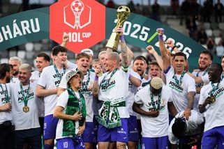 Skácel se a brečel. Hvězdička Karviné prožívá velký příběh - Sport.cz