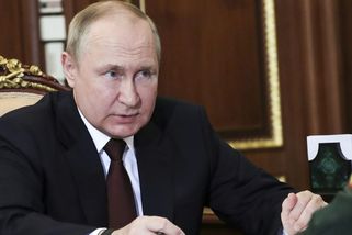 Putin svolal narychlo bezpečnostní radu - Novinky