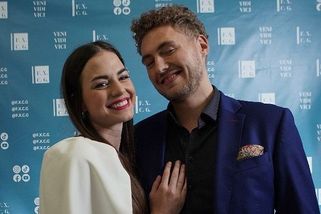Láska z reality show: Vojta a Betty z MasterChefa promluvili o svatbě. Vařit jim budou Forejt a Kašpárek - Super.cz