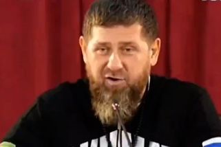 Kadyrov vyhlásil krevní mstu ruským zákonodárcům. Prý ho chtěli zabít - Novinky