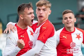 Baník lovil v Edenu. Do Ostravy míří dvojice hráčů pražské Slavie