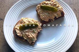 Tuňáková pomazánka, po které se každý utluče | V jednom hrnci
