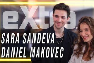 Potupa pro Saru Sandevu. Tanečník ze StarDance netušil, kdo je jeho partnerka | Extra Host