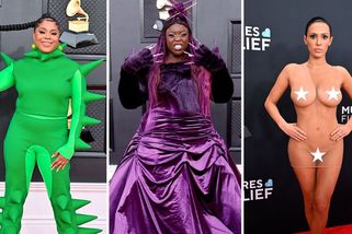 Bianca Censori nebyla jediná, ale zašla nejdál. Pamatujete i další módní katastrofy z historie Grammy?