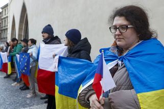 Z Česka odešlo už 200 tisíc Ukrajinců - Novinky