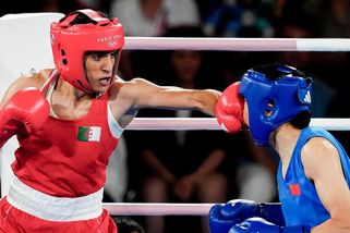 Boxerka Chalífová musela kvůli zranění odložit debut v profesionálním ringu - Sport.cz