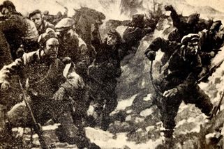 Sovětští partyzáni bez svatozáře jako vrazi, násilníci a lupiči - Médium.cz