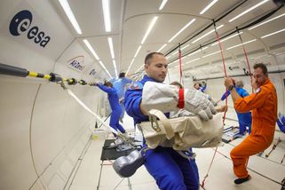 Astronaut Aleš Svoboda dokončil základní výcvik. Cesta k české misi na ISS je volná