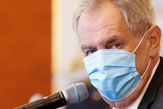 Zeman omilostnil recidivistu, který páchal závažnou násilnou trestnou činnost - Novinky